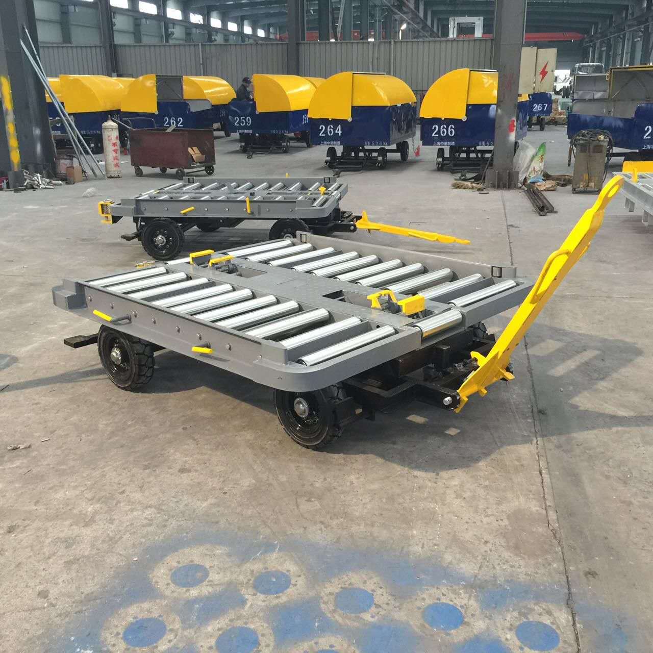 1.6 ton container dolly