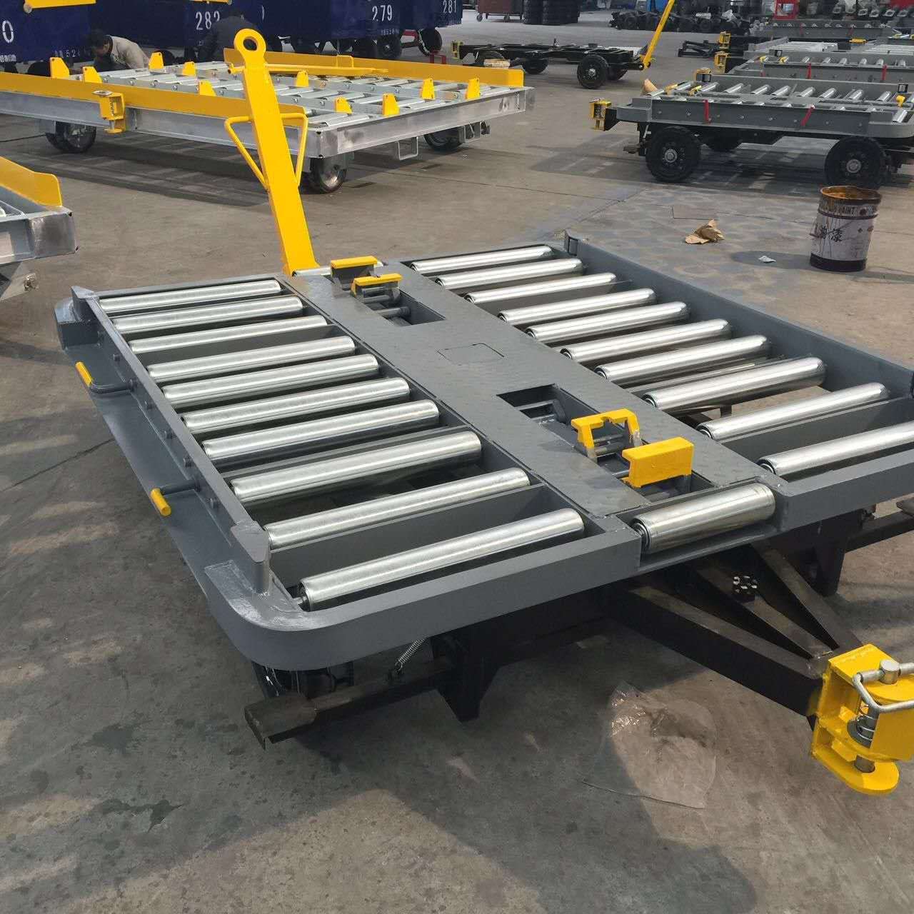 1.6 ton container dolly