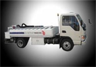 aircraft sewage disposal vehicle