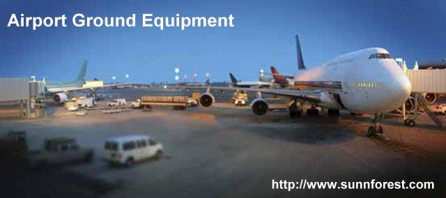 AIRPORT-GROUND-SUPPORT-EQUIPMENT