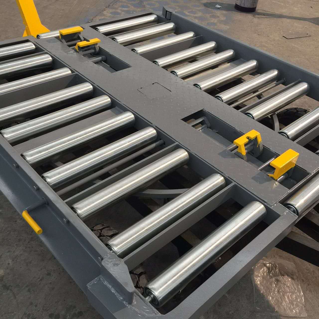 1.6 ton container dolly