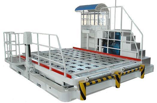 Airport-KCS070-Shovel-Elevation-Platform - Sunnforest Enterprises