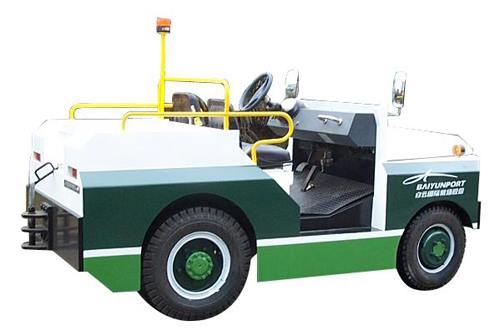 Luggage Towing Vehicle