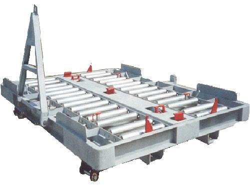 BC07H Pallet Dolly