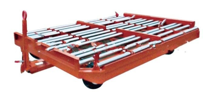 Airport SH4t001 Container Trailer