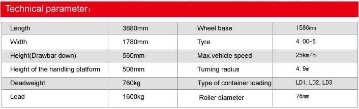 SH1.6T001-Container-Trailer-Specification