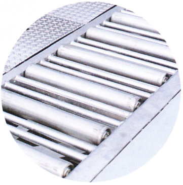 Sunnforest Rollers for Dollies & Trailers