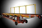 SHCS30T1 Pulling type conveyor belt loader