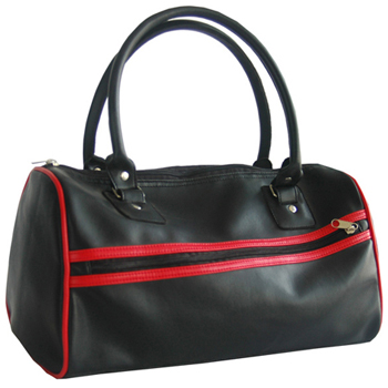 
 A0134 PU Leather hand bag