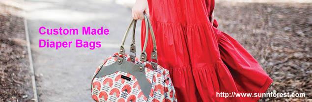DIaper Bags Banner