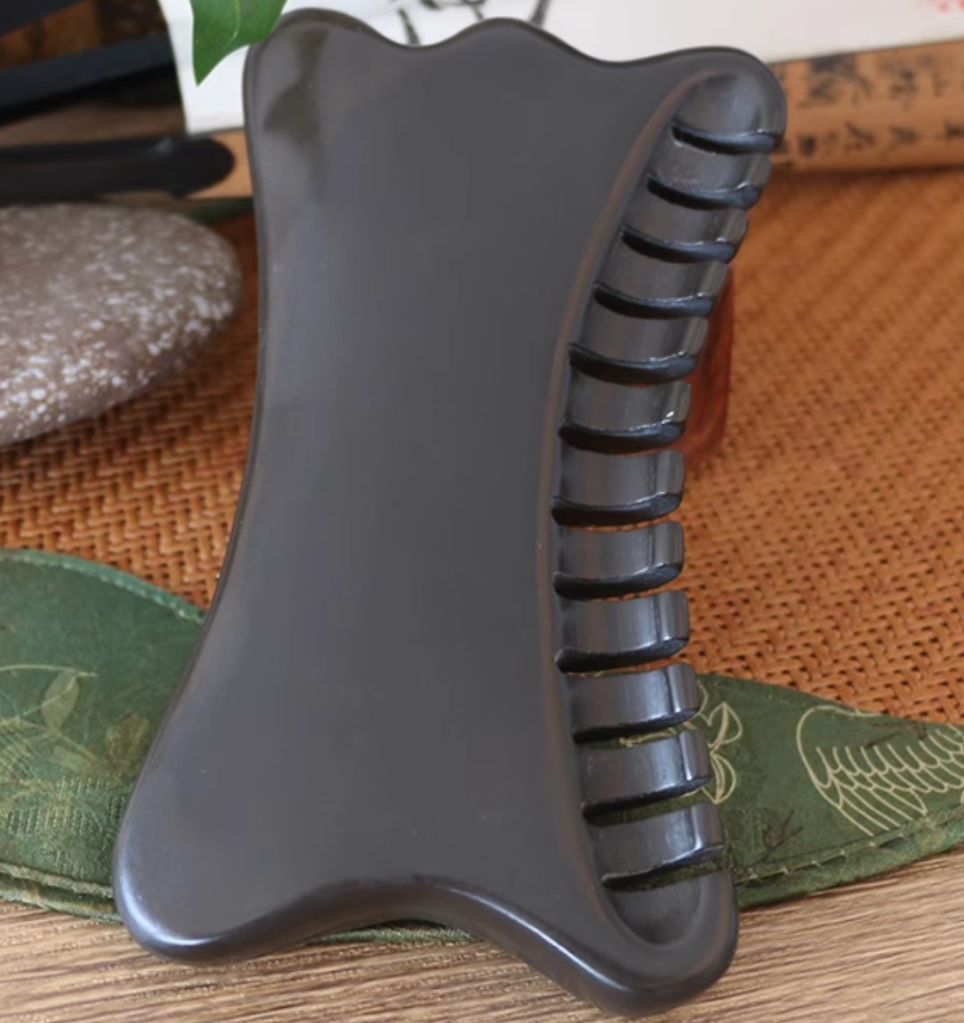 Bianstone Extra Thick Multi-Purpose Scraping Comb