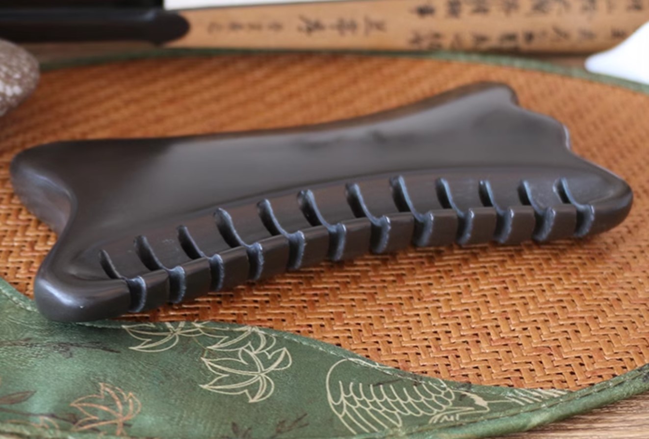 Bianstone Extra Thick Multi-Purpose Scraping Comb