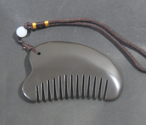 Multiple Function Bianstone Comb