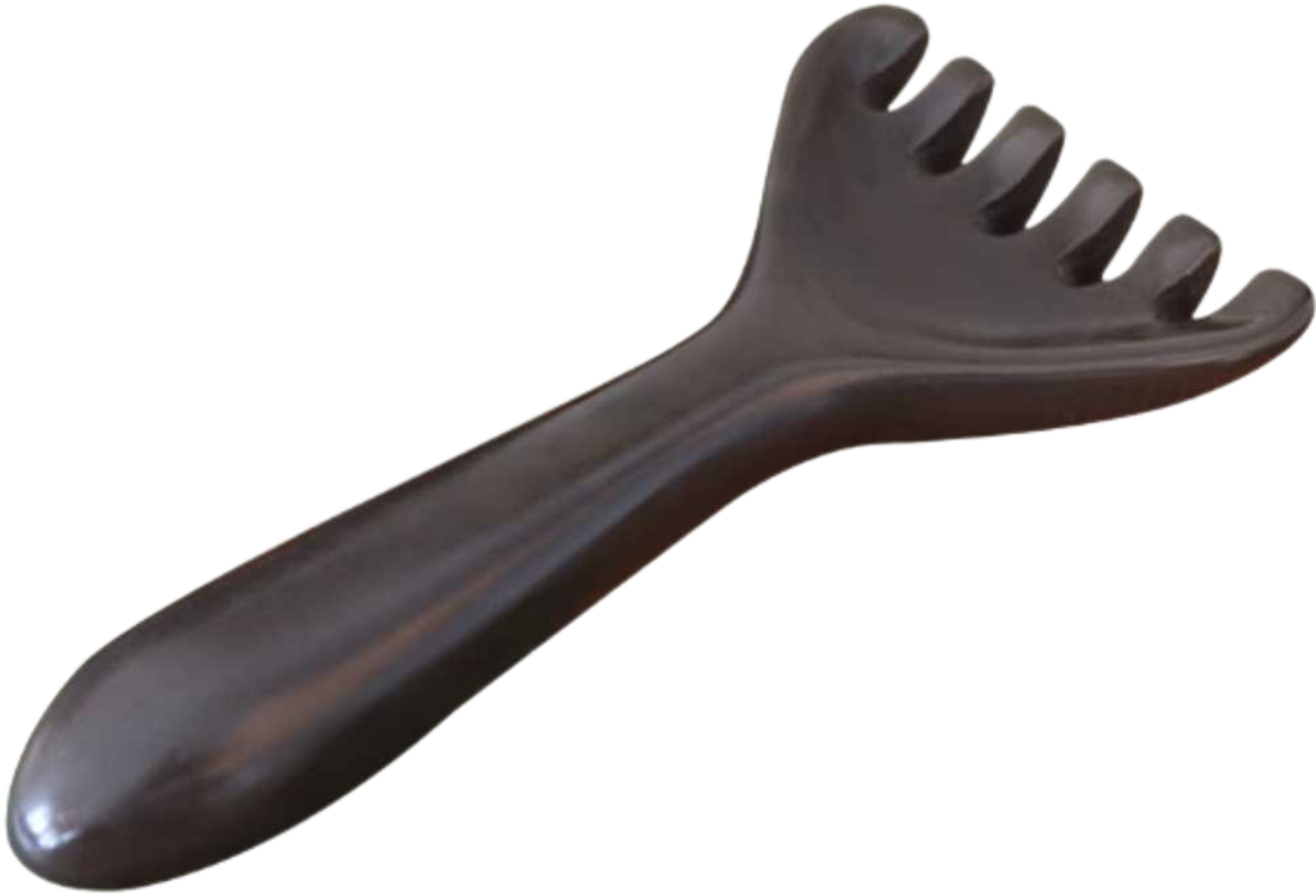 Bianstone Massage Claws 6 teeth