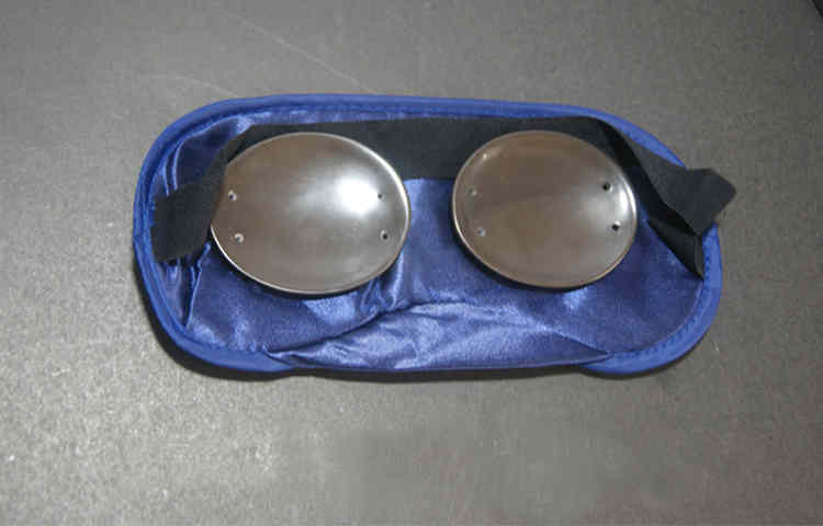 bianstone eye mask with eye cover cloth