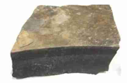 A raw Sibin Bian stone