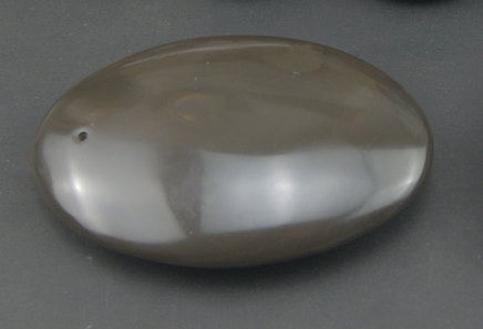 small oval shape bianstone