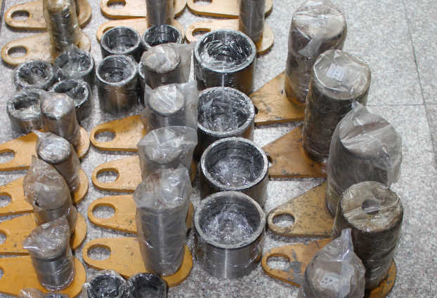 Liugong Loader shovel 853 Liugong 855 50C Pin Sleeve Hinge Pin