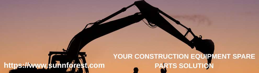 Liugong Construction Equipment Spare Parts banner