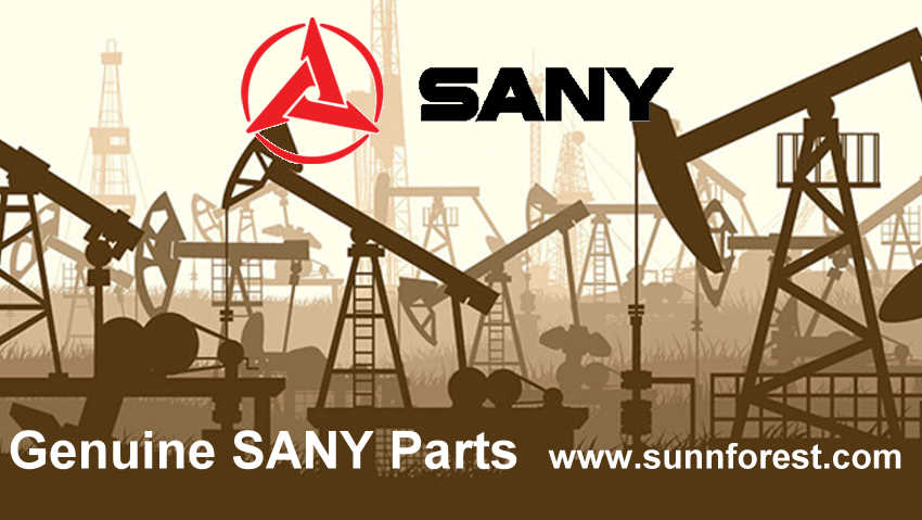 SANY SPARE PARTS BANNER