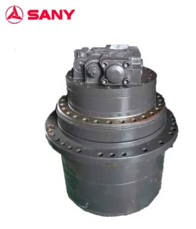 SANY Track Motor for Sany Excavator