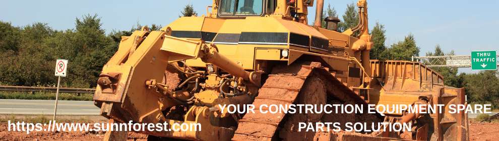 XCMG SPARE PARTS BANNER
