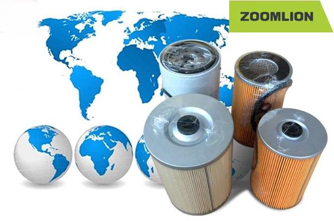 zoomlion spare parts