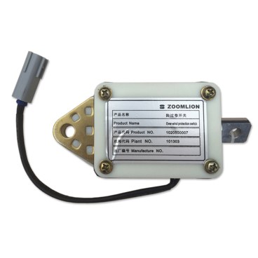 Zoomlion Anti-Roll Switch Assembly for Zoomlion Crane