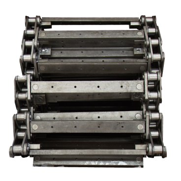 Zoomlion Conveyor Chain for Zoomlion Road Machinery DTU90G、DTUH90G、DTU90/95/100、DTU100、DTU90G 