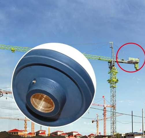 Zoomlion-Rope-Pulley-QS680C.3-2-for-Zoomlion-Construction-Crane