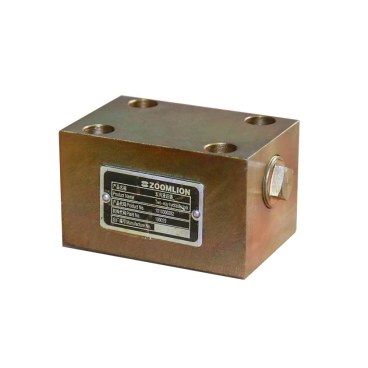 Zoomlion Two-way hydraulic lock for Zoomlion Crane