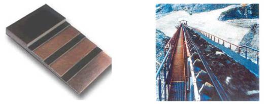 
 cold resistant conveyor belt