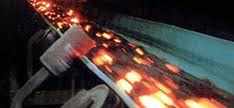 Conveyor Belt for Steel Industry