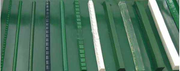 
 Conveyor Belting- Guides - All Types