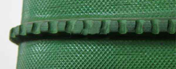 
 Conveyor Belting- Guides - Type Four