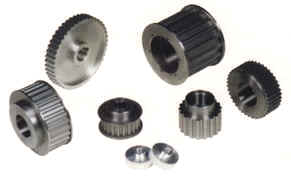 Pulley parts for conveyor