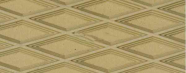 Rubber Sanding Machine Belt(Logenze Pattern)