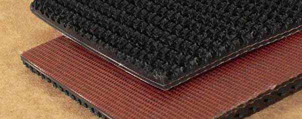 Rubber Wood Processing Belt(Rough Top)