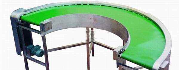 Turn Conveyor Belt
