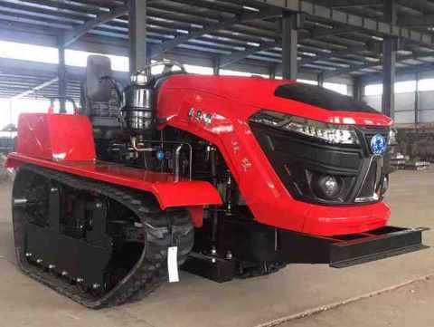 45HP Crawler Tractor 