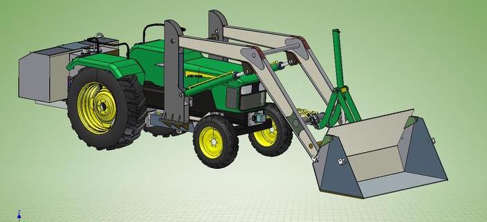 tractor-attachment-front-end-loader