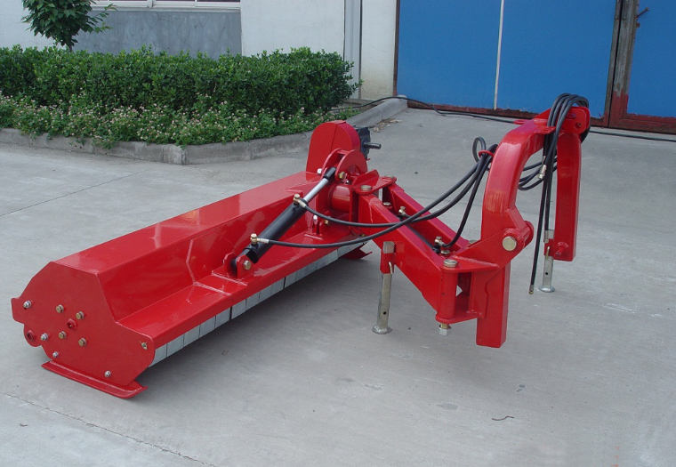 AGF-180 Flail Mower