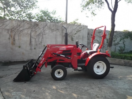 Dongfeng DF254EC TRactor, 25HP, 4WD