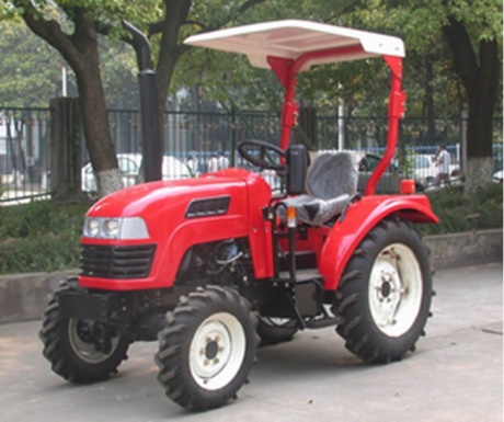 Dongfeng DF354G2 Tractor,35HP 4WD