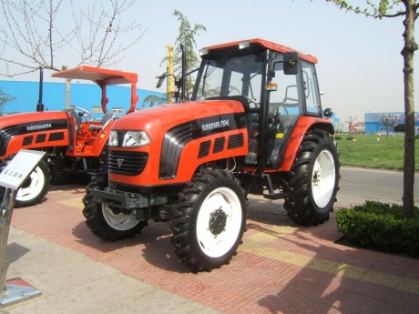 Foton-TA704-Tractor