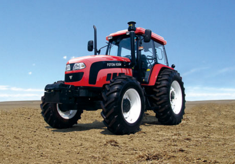 Foton-TF1054-Tractor
