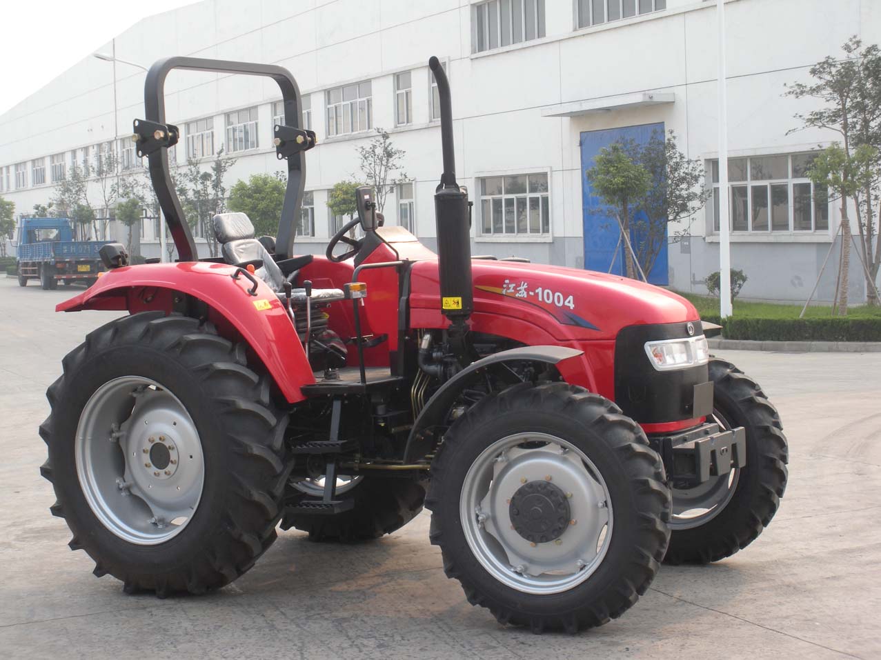 Jiangsu Tractor  JS1004