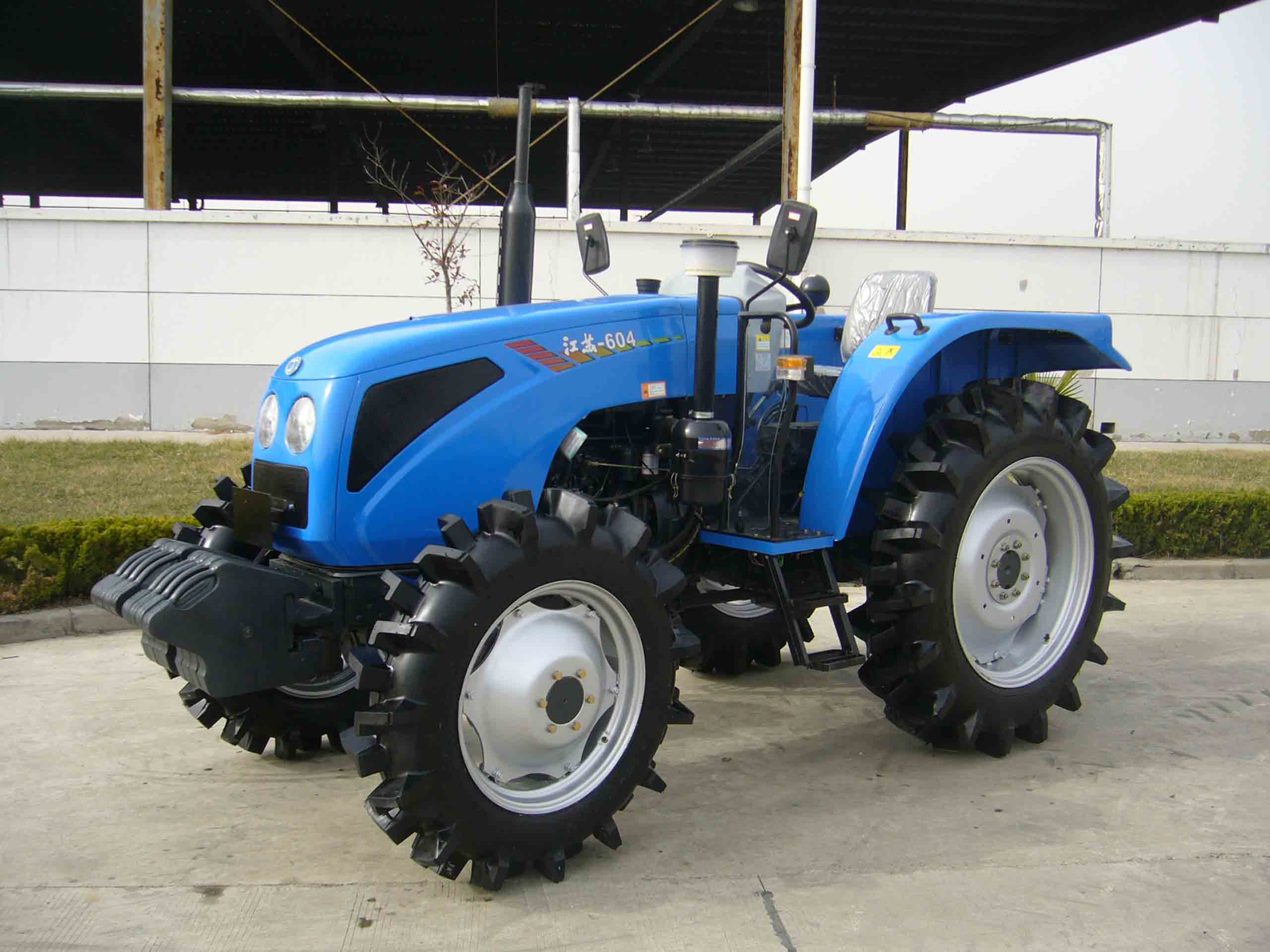 Jiangsu Tractor JS604