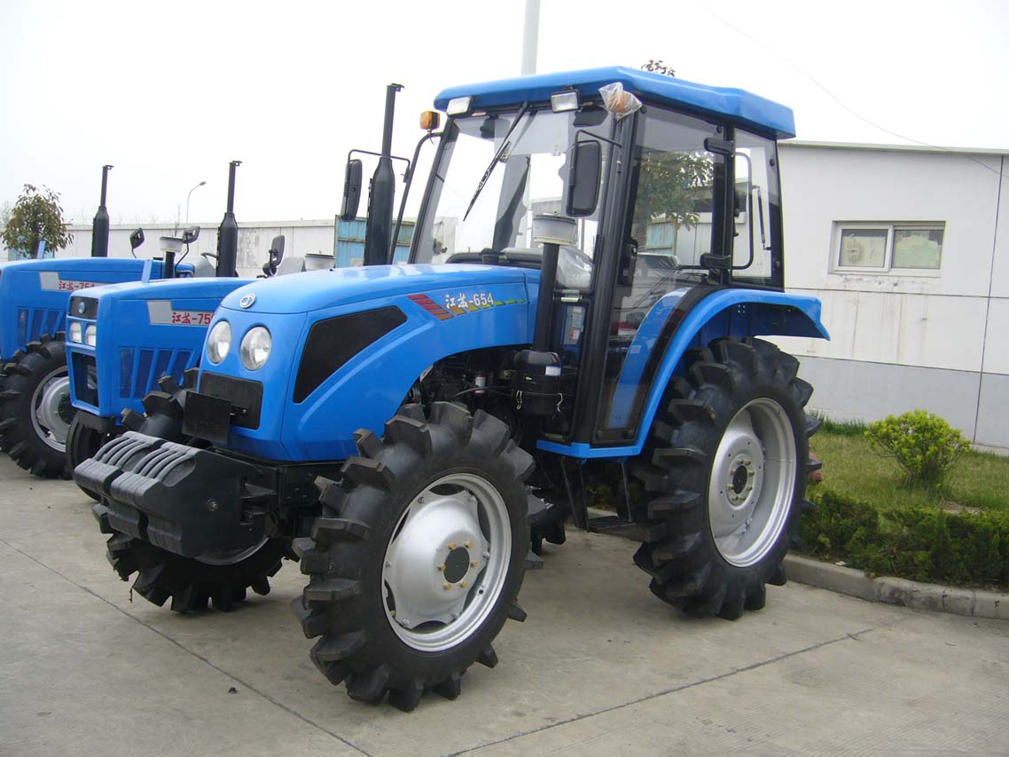  Jiangsu Tractor JS654