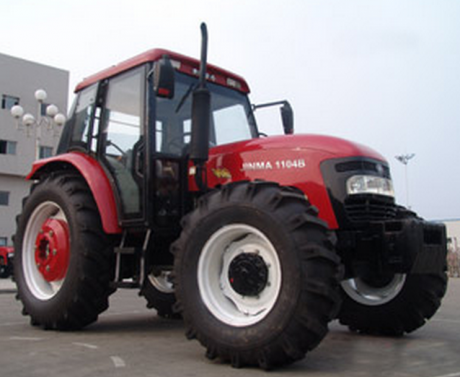 Jinma Tractor 1004B